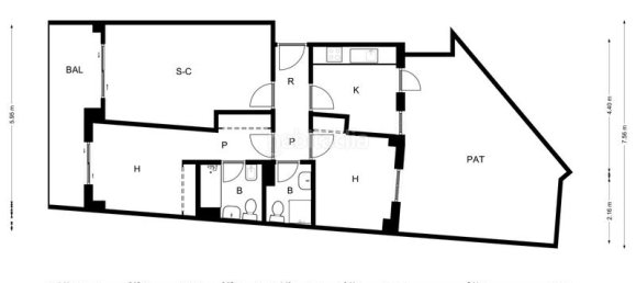 2 bedrooms Apartment in Malaga, Spain No. 162812 4