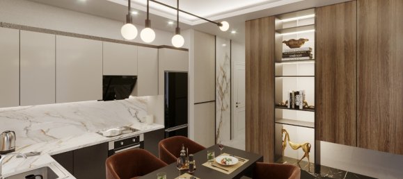 Apartamento de 1+1 en Alanya, Turkey No. 14666 11