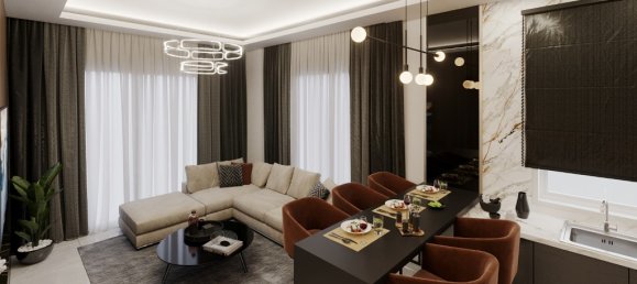 Apartamento de 1+1 en Alanya, Turkey No. 14666 9
