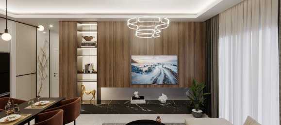 Apartamento de 1+1 en Alanya, Turkey No. 14666 2