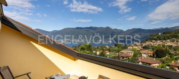 5-Zimmer Wohnung in Brezzo di Bedero, Italy, Nr. 161725 2