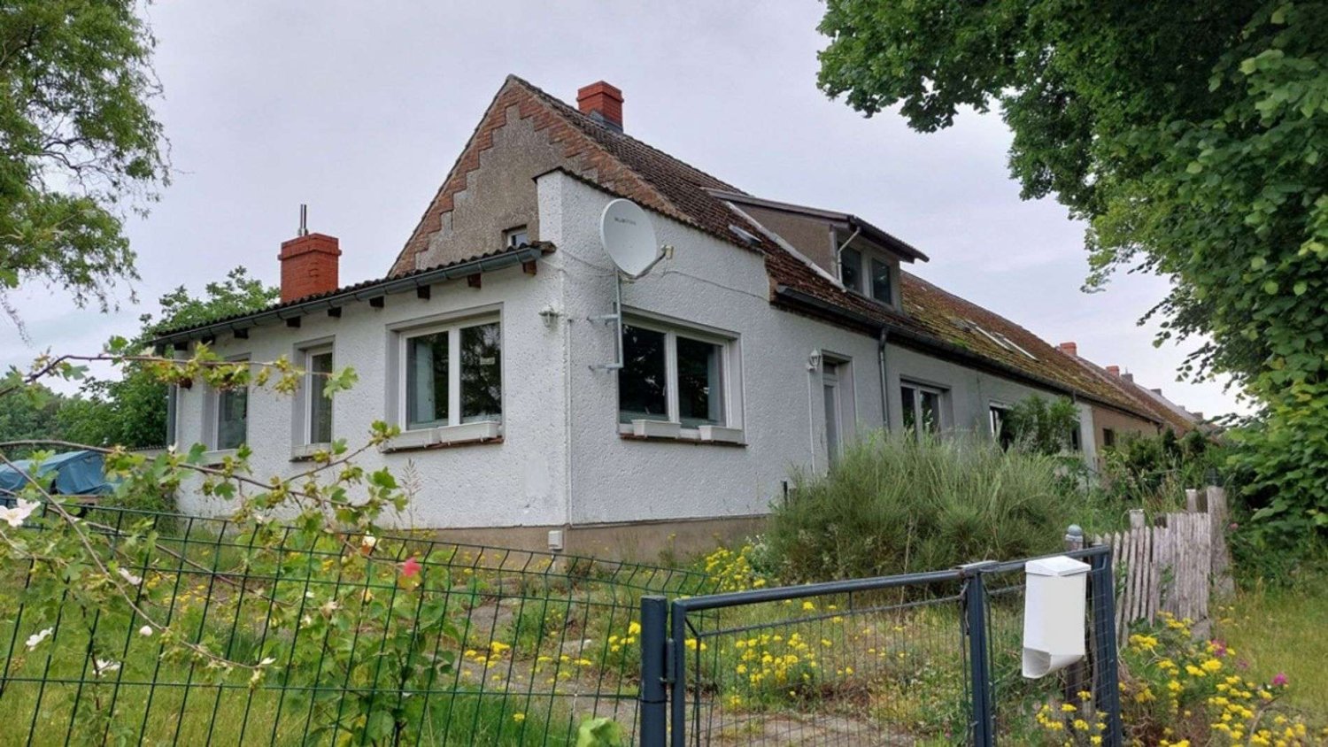 3 bedrooms Townhouse in Demmin, Germany No. 124345