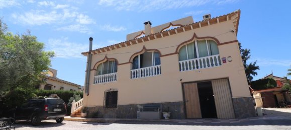 5 Schlafzimmer Villa in Algorfa, Spain, Nr. 177168 2