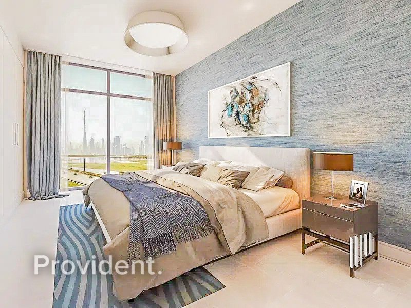 Apartamento T2 em Mohammed Bin Rashid City, UAE N.º 3593