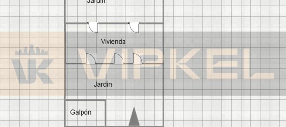 Casa de 3 dormitorios en La Coruña, Spain No. 33101 25