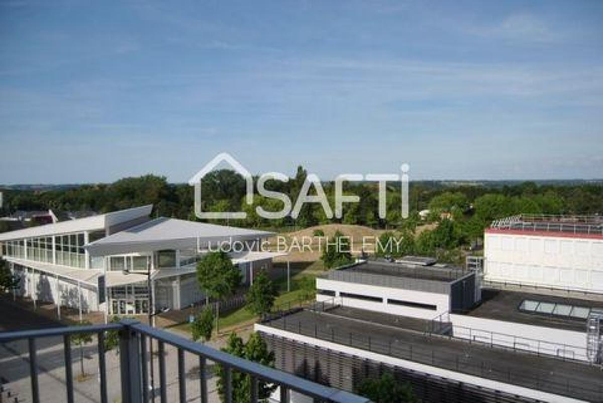 2 Schlafzimmer Wohnung in Le Havre, France, Nr. 25991