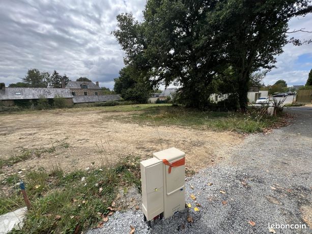 Terreno en Chateaugiron, France 995 m² No. 315059