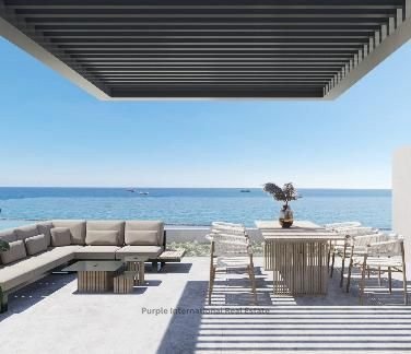 3 Schlafzimmer Wohnung in Potamos tis Germasogeias, Cyprus, Nr. 23664