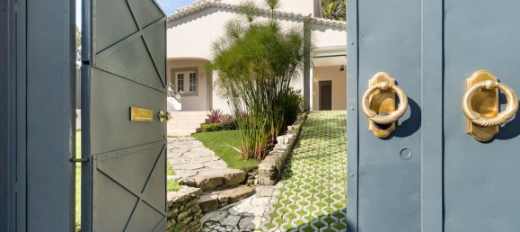 4 Schlafzimmer Villa in Sintra, Portugal, Nr. 97918 8