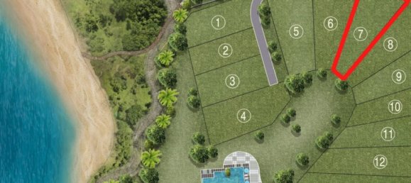  Land in Santa Cruz, Costa Rica No. 1546 2