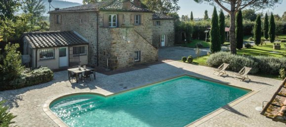 5 chambres Maison à Cortona, Italy No. 1539 2