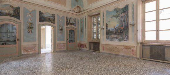 30 غرف نوم قطعة أرض في Casalnoceto, Italy رقم 217696 13