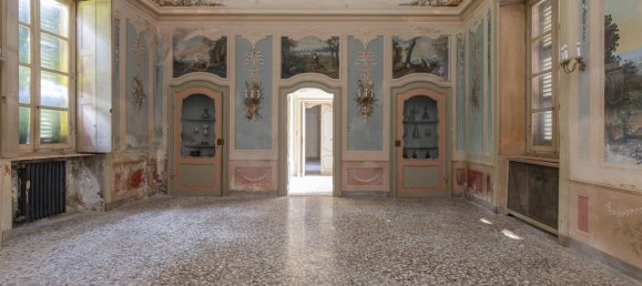 30 غرف نوم قطعة أرض في Casalnoceto, Italy رقم 217696 14