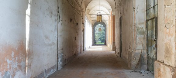 30 غرف نوم قطعة أرض في Casalnoceto, Italy رقم 217696 5