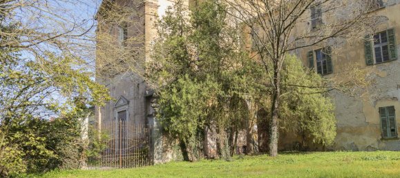 30 غرف نوم قطعة أرض في Casalnoceto, Italy رقم 217696 41