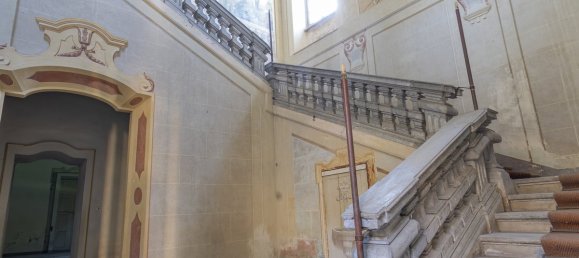 30 غرف نوم قطعة أرض في Casalnoceto, Italy رقم 217696 7