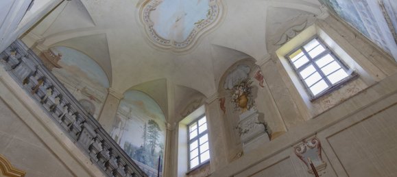 30 غرف نوم قطعة أرض في Casalnoceto, Italy رقم 217696 8