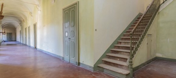 30 غرف نوم قطعة أرض في Casalnoceto, Italy رقم 217696 26