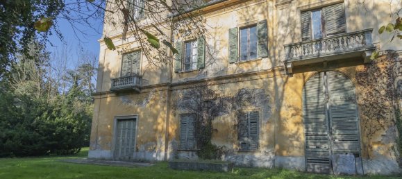 30 غرف نوم قطعة أرض في Casalnoceto, Italy رقم 217696 37