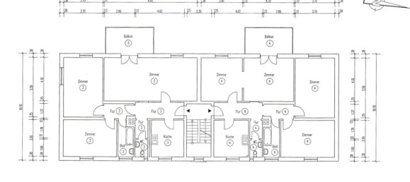 Квартира с 3 спальнями в Рекклингхаузен, Германия № 236240 19