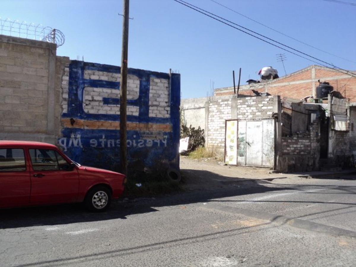 Edificio en Zinacantepec, Mexico 3000 m² No. 200652