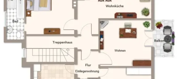 Дом с 4 спальнями в Шмаргендорф, Германия № 333633 9