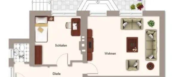 Дом с 4 спальнями в Шмаргендорф, Германия № 333633 8