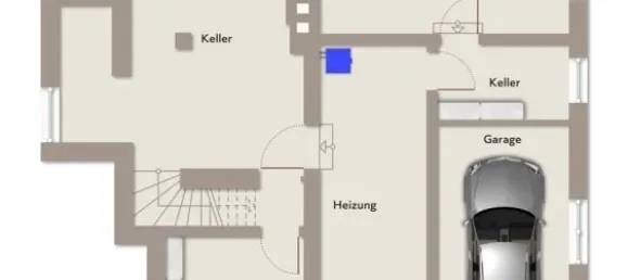 Дом с 4 спальнями в Шмаргендорф, Германия № 333633 7