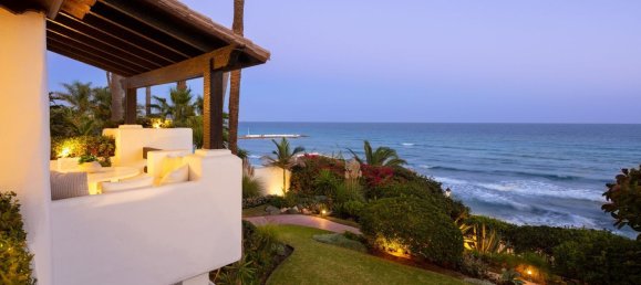 3 Schlafzimmer Penthouse in Marbella, Spain, Nr. 71322 24