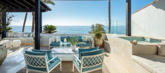 3 Schlafzimmer Penthouse in Marbella, Spain, Nr. 71322 7