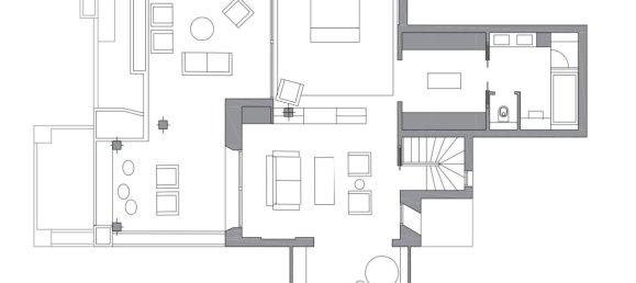 3 Schlafzimmer Penthouse in Marbella, Spain, Nr. 71322 32