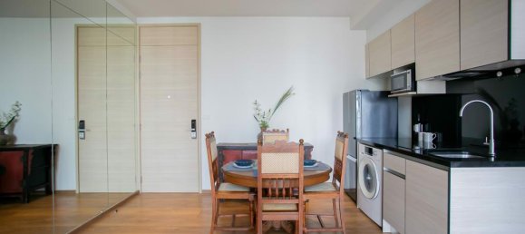 2 Schlafzimmer Eigentumswohnung in Park Origin Phromphong Bangkok, Thailand, Nr. 31514 16