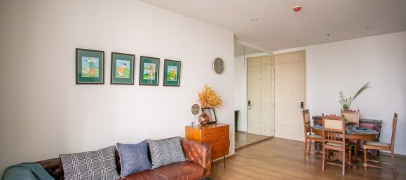 2 Schlafzimmer Eigentumswohnung in Park Origin Phromphong Bangkok, Thailand, Nr. 31514 5