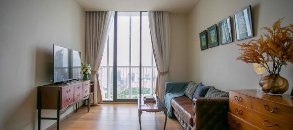 2 Schlafzimmer Eigentumswohnung in Park Origin Phromphong Bangkok, Thailand, Nr. 31514 6