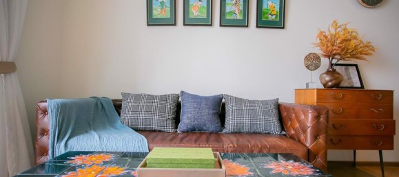 2 Schlafzimmer Eigentumswohnung in Park Origin Phromphong Bangkok, Thailand, Nr. 31514 2