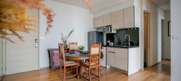 2 Schlafzimmer Eigentumswohnung in Park Origin Phromphong Bangkok, Thailand, Nr. 31514 14