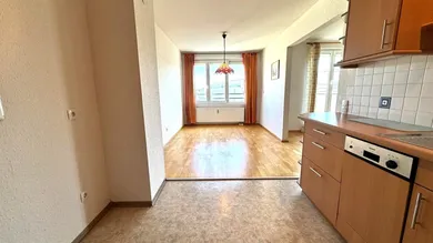 Квартира с 2 комнатами в Пенцинг, Австрия № 180560