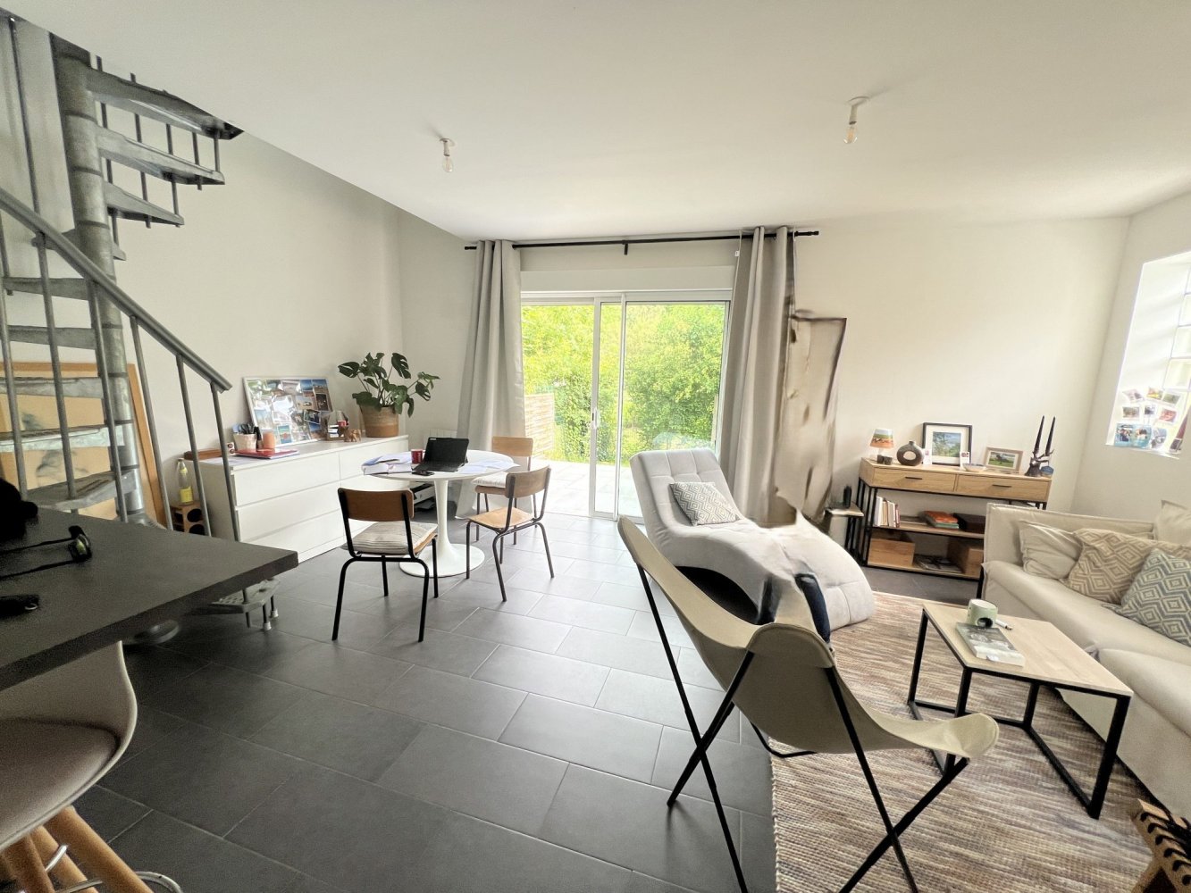 Casa de 1 dormitorio en Monts, France No. 45286