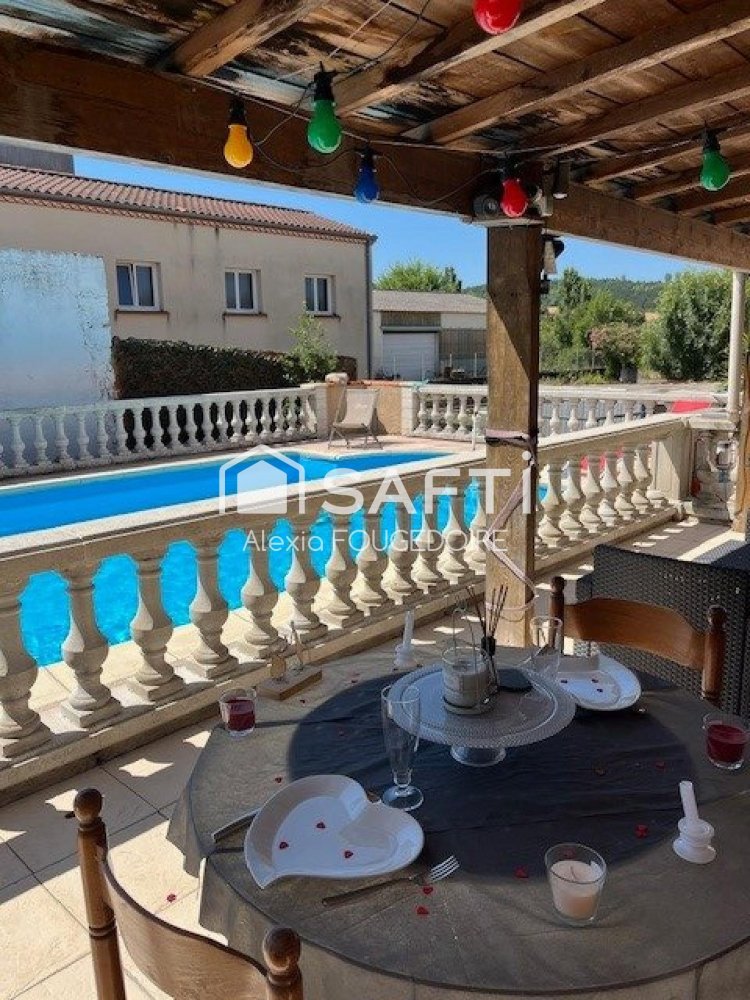 5 bedrooms House in Tarn, France No. 295775