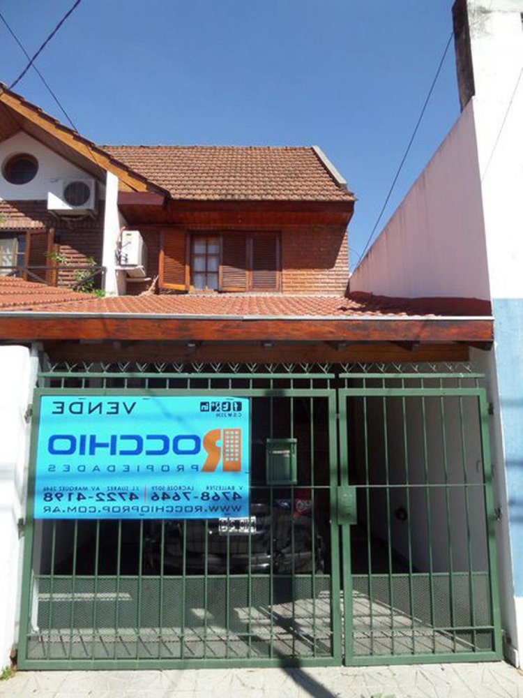 2 Schlafzimmer Haus in General San Martin, Argentina, Nr. 59623