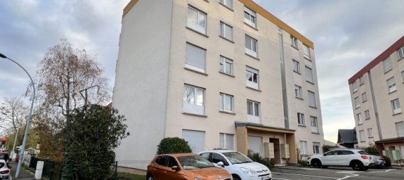 1 Schlafzimmer Wohnung in Saint-Louis, France, Nr. 90188 13