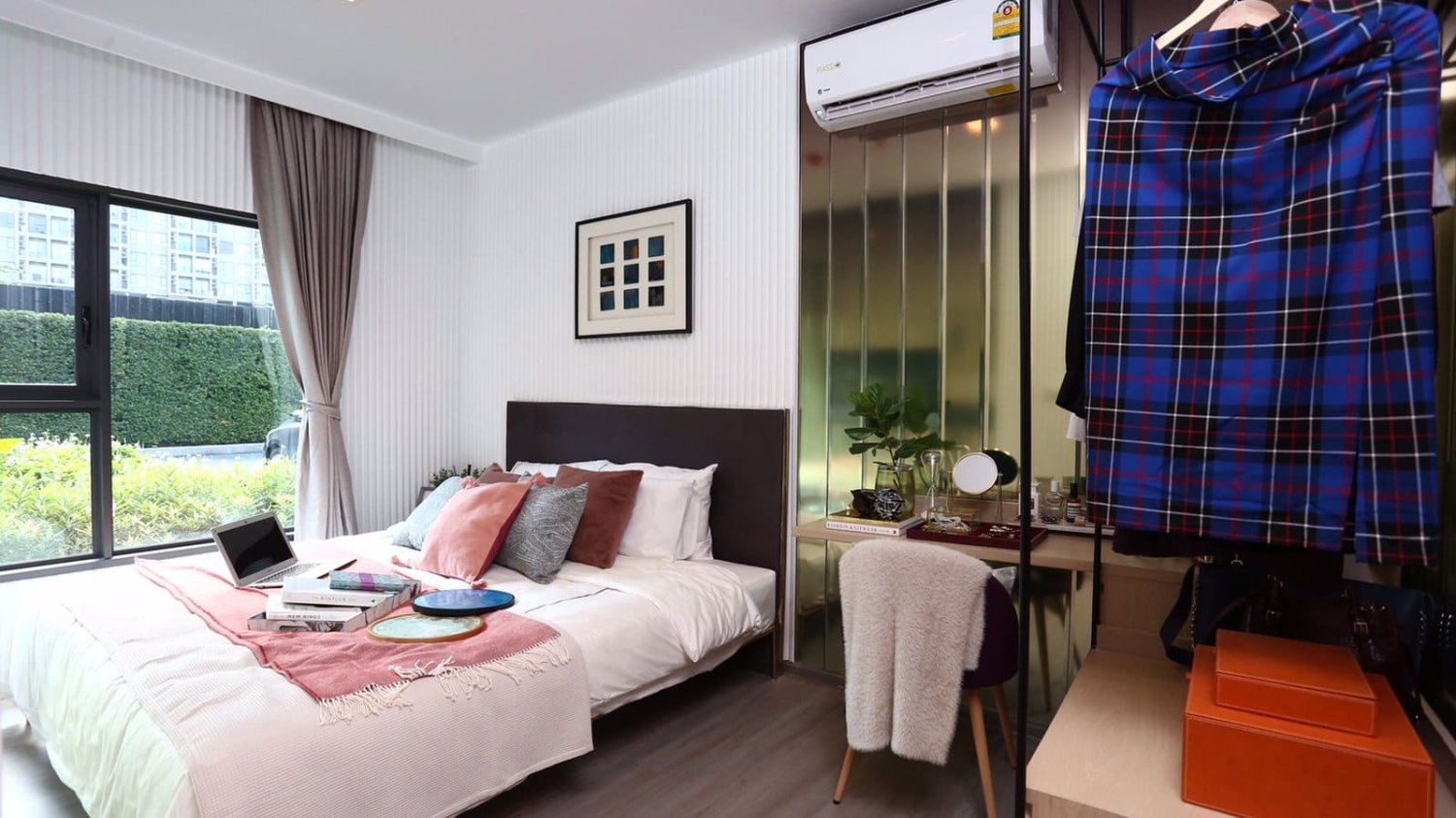 1 Schlafzimmer Eigentumswohnung in The Base Phetchaburi - Thonglor Bangkok, Thailand, Nr. 28579