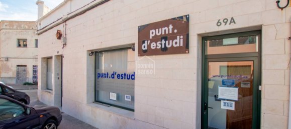 Gewerbliche Immobilie in Mahon, Spain 112m², Nr. 3919 2