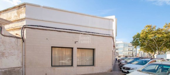 Gewerbliche Immobilie in Mahon, Spain 112m², Nr. 3919 3