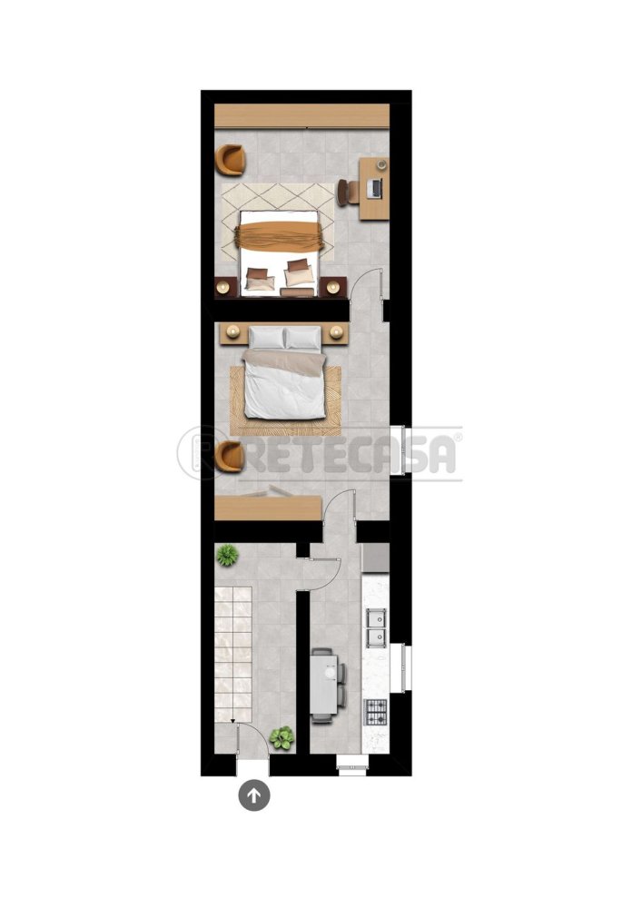 4 bedrooms House in Altamura, Italy No. 361795