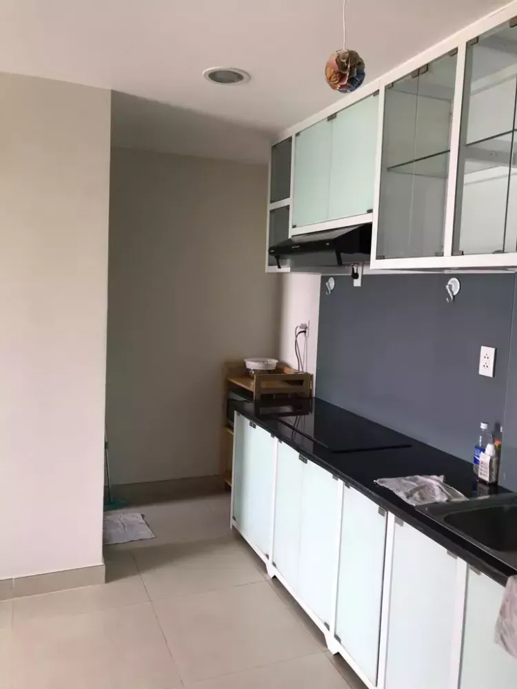 2 bedrooms Apartment for rent in Thu Duc, Ho Chi Minh, Vietnam № 9096