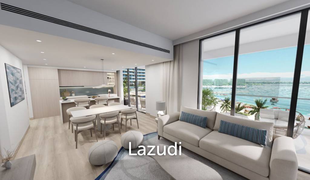 3 bedrooms Apartment in Ras Al Khaimah, UAE No. 21599