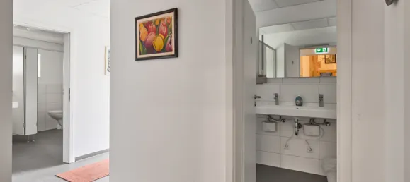 Отель, гостиница с 10 комнатами в Дармштадт-Дибург, Германия № 364470 7