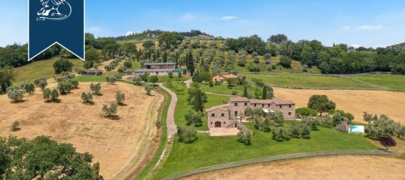 8 bedrooms House in Amelia, Italy No. 278237 4