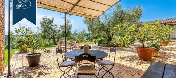 8 bedrooms House in Amelia, Italy No. 278237 11